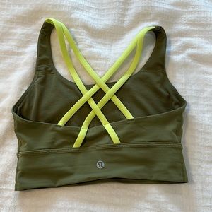 Lululemon sports bra